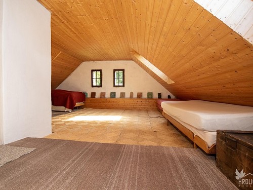 Prodaná chalupa 80 m², pozemek 1414 m²