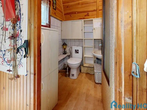 Prodaná chata 77 m², pozemek 100 m²