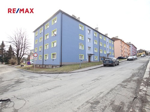 Prodaný byt 2+1 56 m²