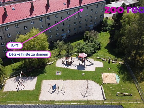 Prodaný byt 2+1 60 m²