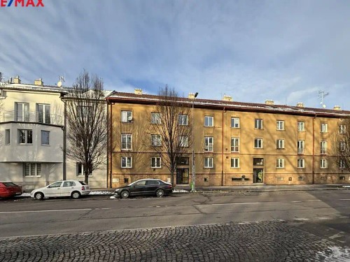 Prodaný byt 2+1 53 m²
