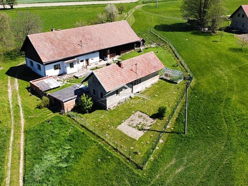 Prodaný dům 150 m², pozemek 15565 m²