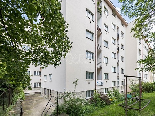 Prodaný byt 2+1 46 m²
