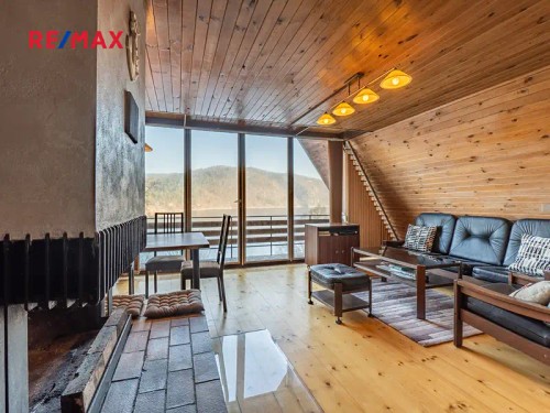 Prodaná chata 85 m², pozemek 381 m²
