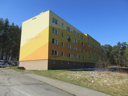 Prodaný byt 1+1 41 m²