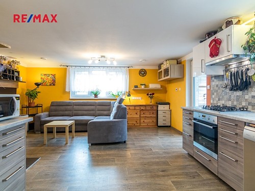Prodaný dům 74 m², pozemek 970 m²