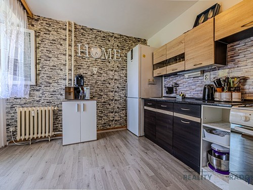 Prodaný byt 2+1 53 m²