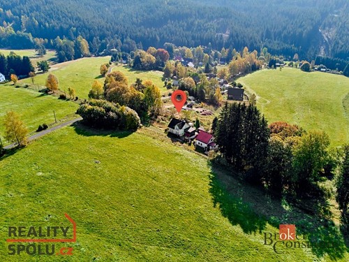 Prodaný dům 120 m², pozemek 603 m²