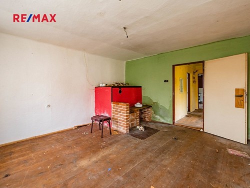 Prodaný dům 73 m², pozemek 1255 m²