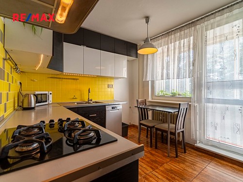 Prodaný byt 2+1 56 m²