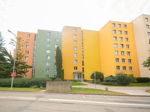 Prodaný byt 3+1 60 m²
