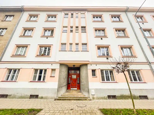Prodaný byt 1+1 35 m²