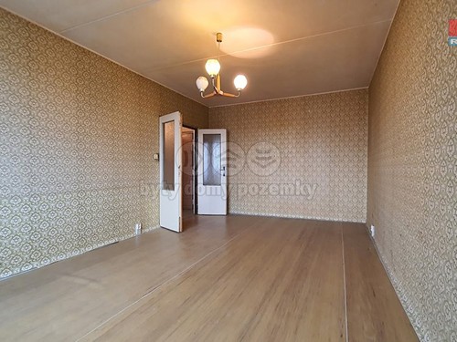 Prodaný byt 1+1 39 m²