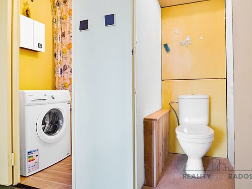 Prodaný byt 3+1 61 m²