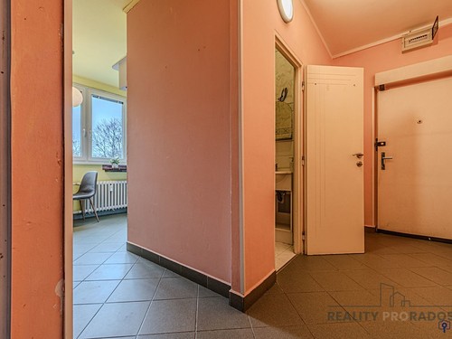 Prodaný byt 3+1 68 m²