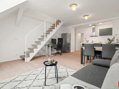 Prodaný byt 2+kk 59 m²