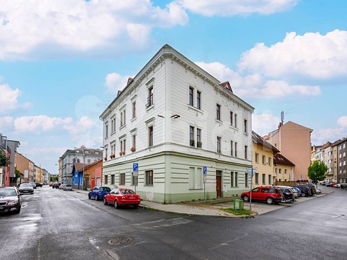 Prodaný byt 2+kk 56 m²