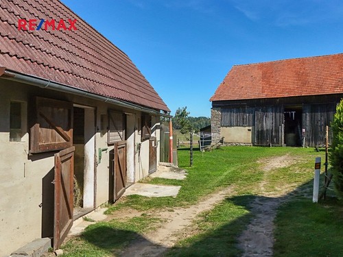 Prodaný dům 160 m², pozemek 3217 m²