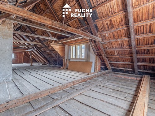Prodaná chalupa 95 m², pozemek 669 m²