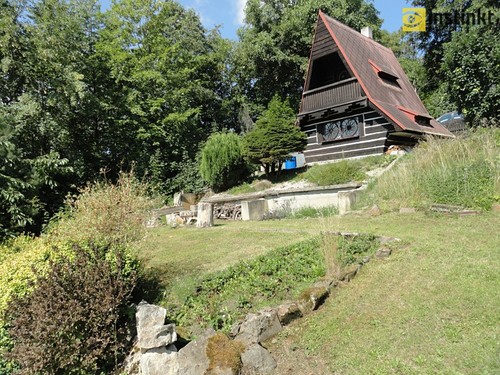 Prodej chaty 36 m², pozemek 508 m²