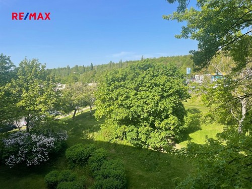 Prodaný byt 2+1 54 m²