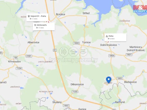 Prodaný dům 375 m², pozemek 1145 m²