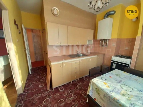 Prodaný byt 2+1 54 m²