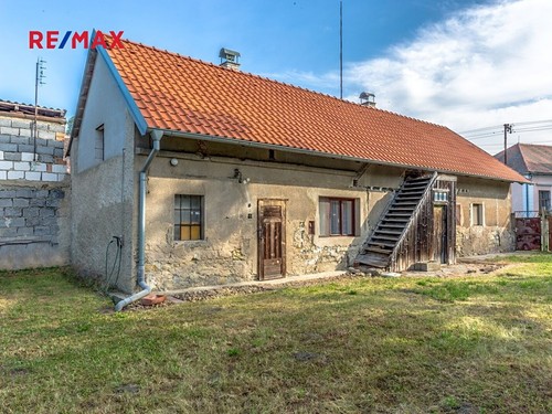Prodaný dům 58 m², pozemek 734 m²