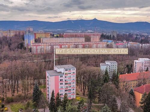 Prodaný byt 2+1 44 m²