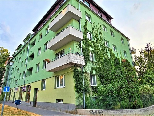 Prodaný byt 2+1 63 m²