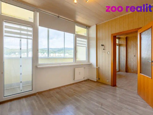 Prodaný byt 3+1 62 m²