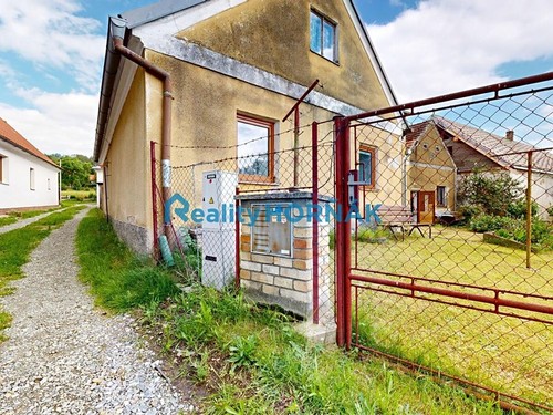 Prodaný dům 170 m², pozemek 521 m²