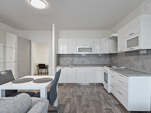 Prodaný byt 1+kk 33 m²