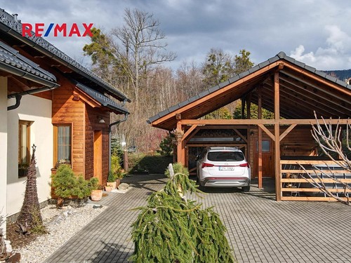 Prodaný dům 195 m², pozemek 848 m²