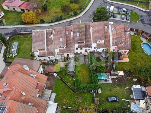Prodaný dům 245 m², pozemek 286 m²