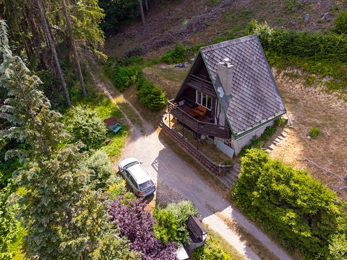 Prodaná chata 63 m², pozemek 374 m²