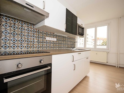 Prodaný byt 2+1 61 m²