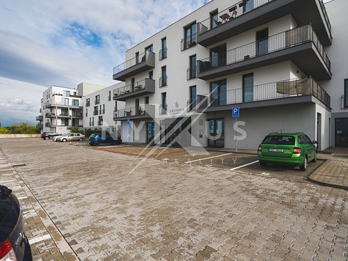 Prodaný byt 2+kk 53 m²