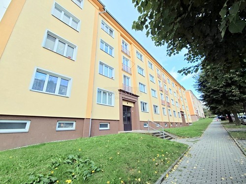 Prodaný byt 2+1 71 m²
