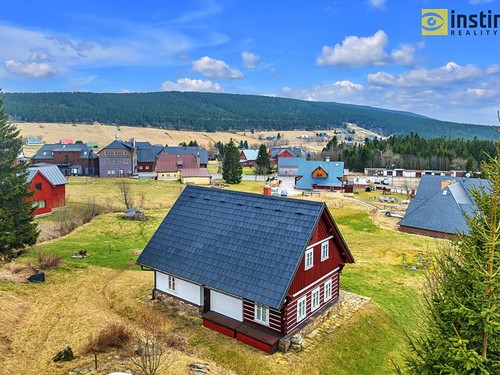 Prodaný dům 113 m², pozemek 4411 m²
