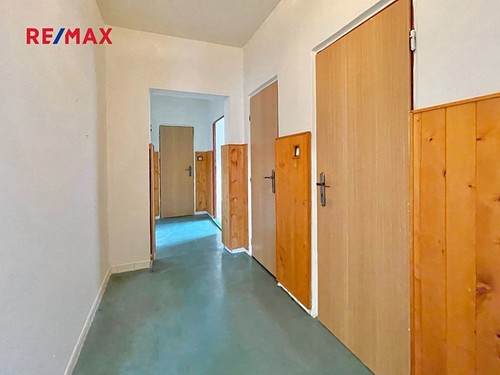 Prodaný byt 3+1 66 m²