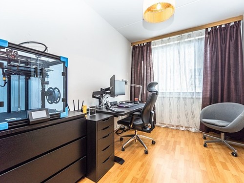 Prodaný byt 3+1 77 m²