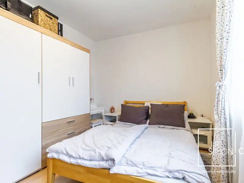 Prodaný byt 2+kk 48 m²