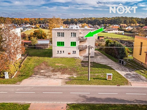Prodaný byt 3+1 66 m²