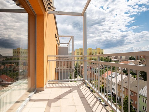 Prodaný byt 1+kk 41 m²