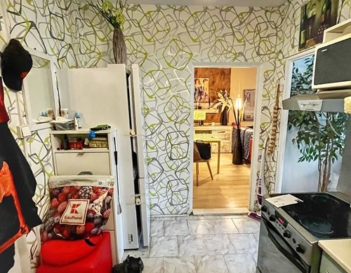 Prodaný byt 1+1 39 m²