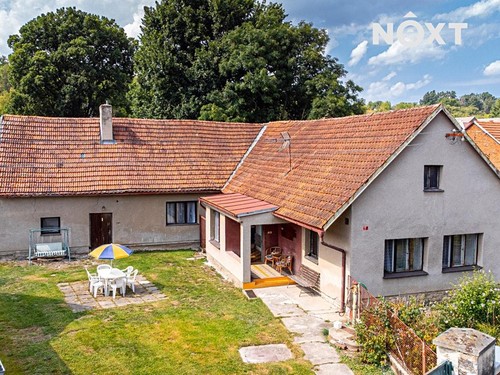 Prodaný dům 160 m², pozemek 1746 m²