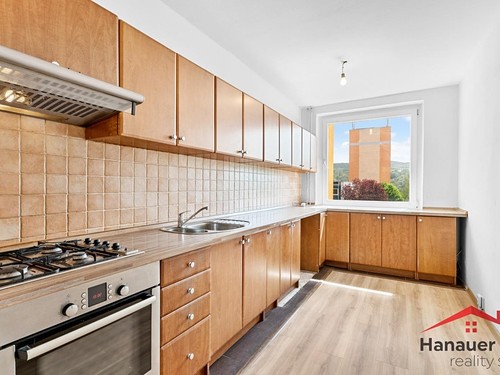 Prodaný byt 3+1 71 m²
