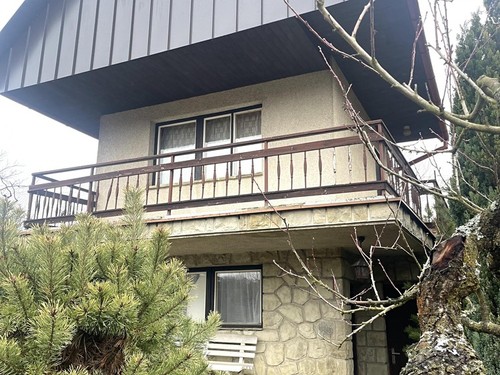 Prodaná chata 53 m², pozemek 383 m²