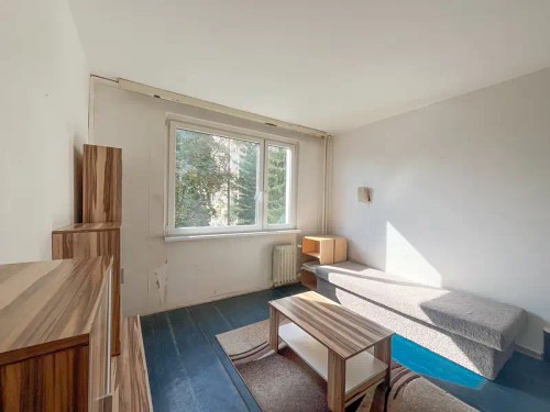 Prodaný byt 1+kk 21 m²